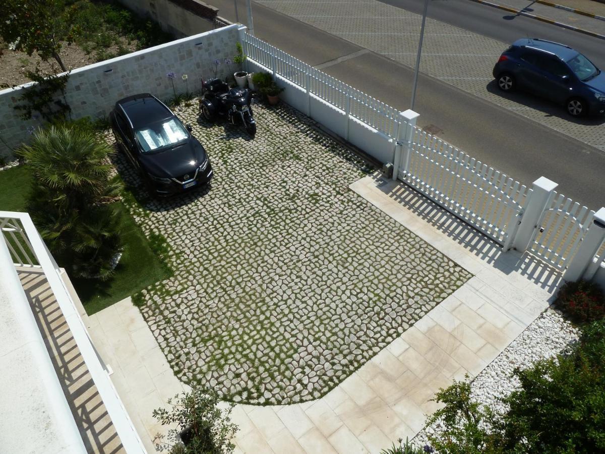 Sole E Mare Apartment Castellaneta Marina Exterior photo