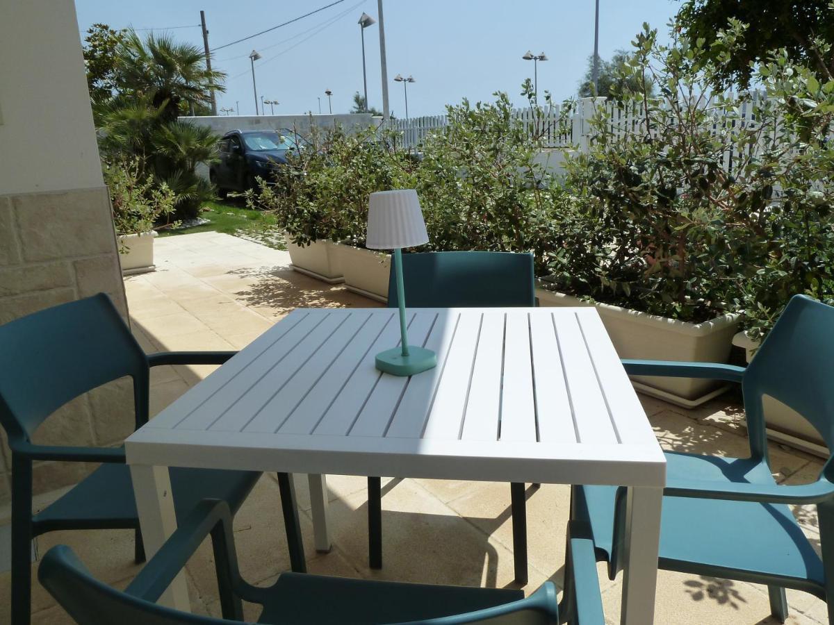 Sole E Mare Apartment Castellaneta Marina Exterior photo
