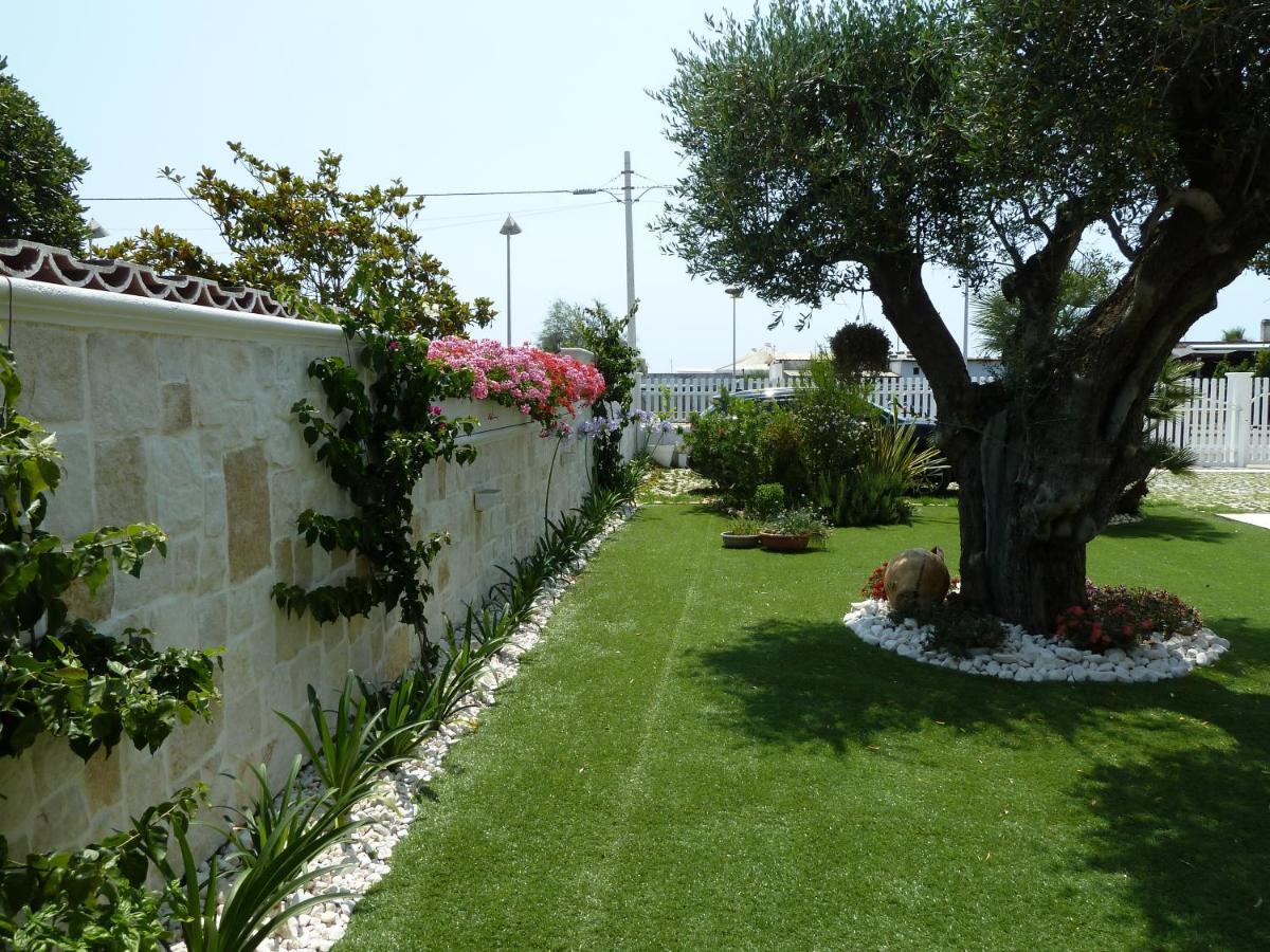 Sole E Mare Apartment Castellaneta Marina Exterior photo