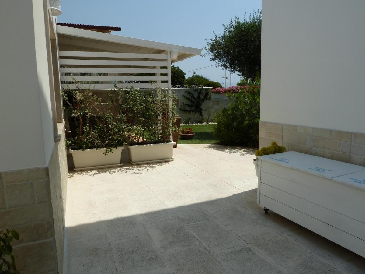 Sole E Mare Apartment Castellaneta Marina Exterior photo