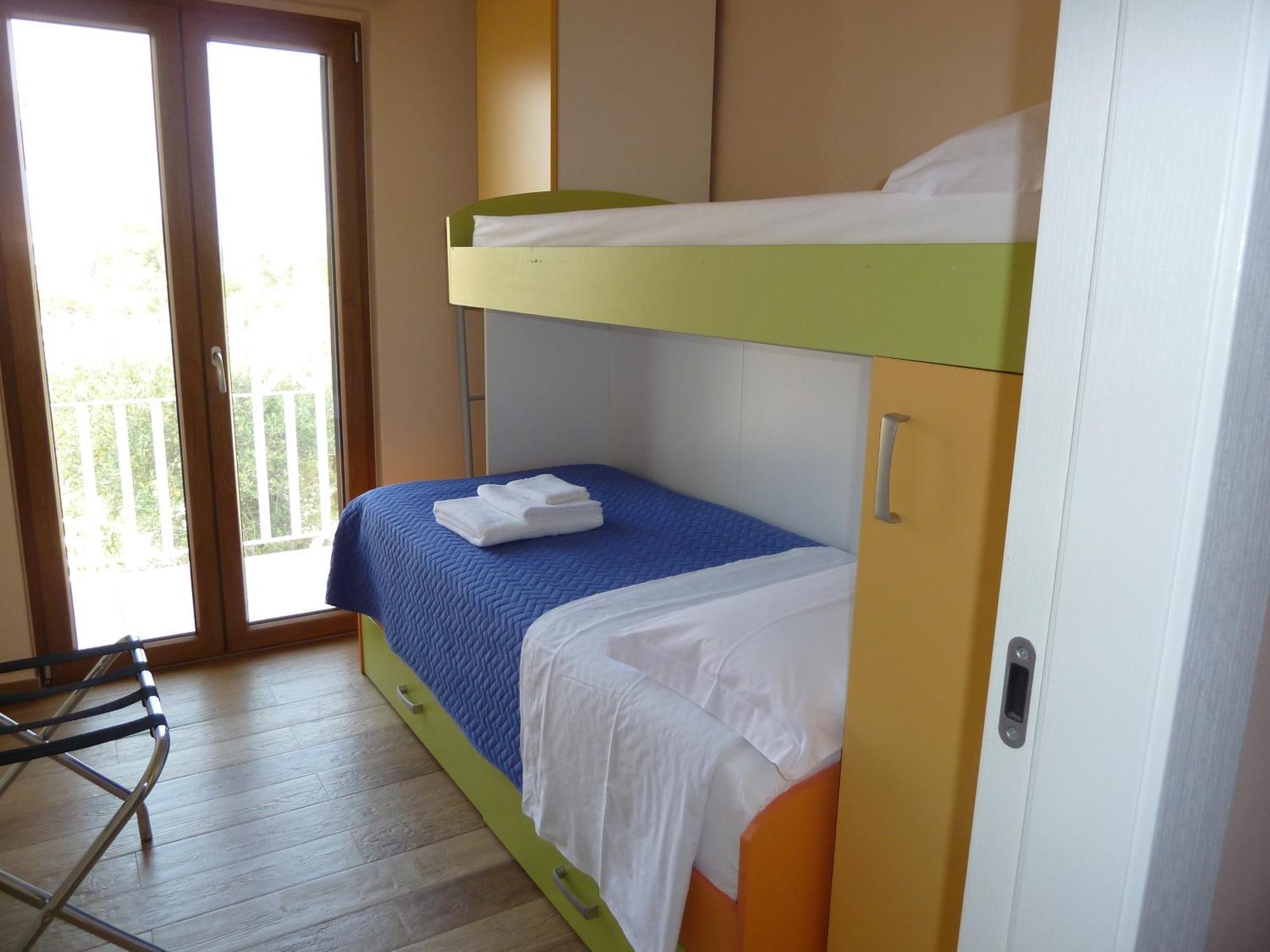 Sole E Mare Apartment Castellaneta Marina Exterior photo