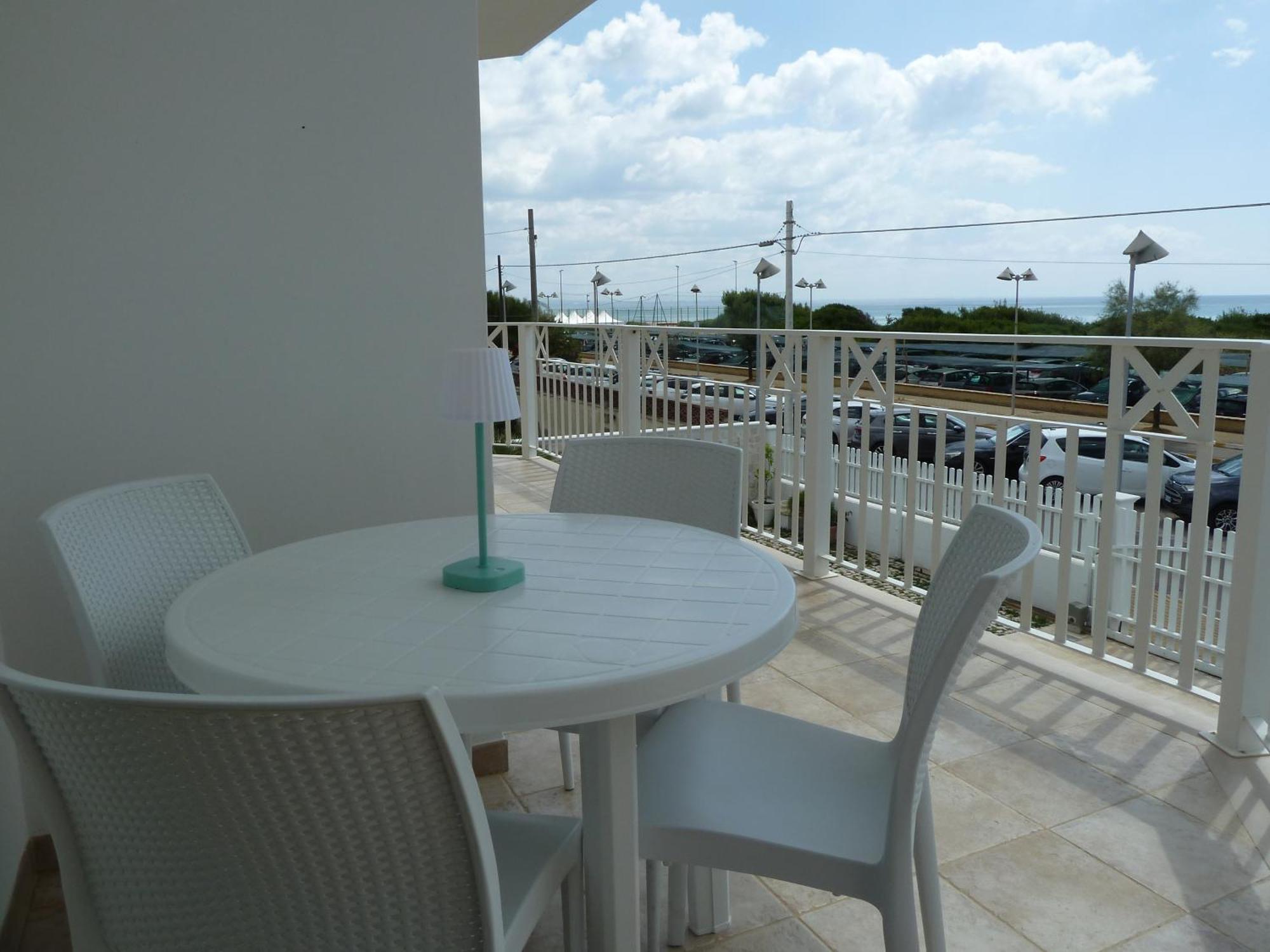 Sole E Mare Apartment Castellaneta Marina Exterior photo