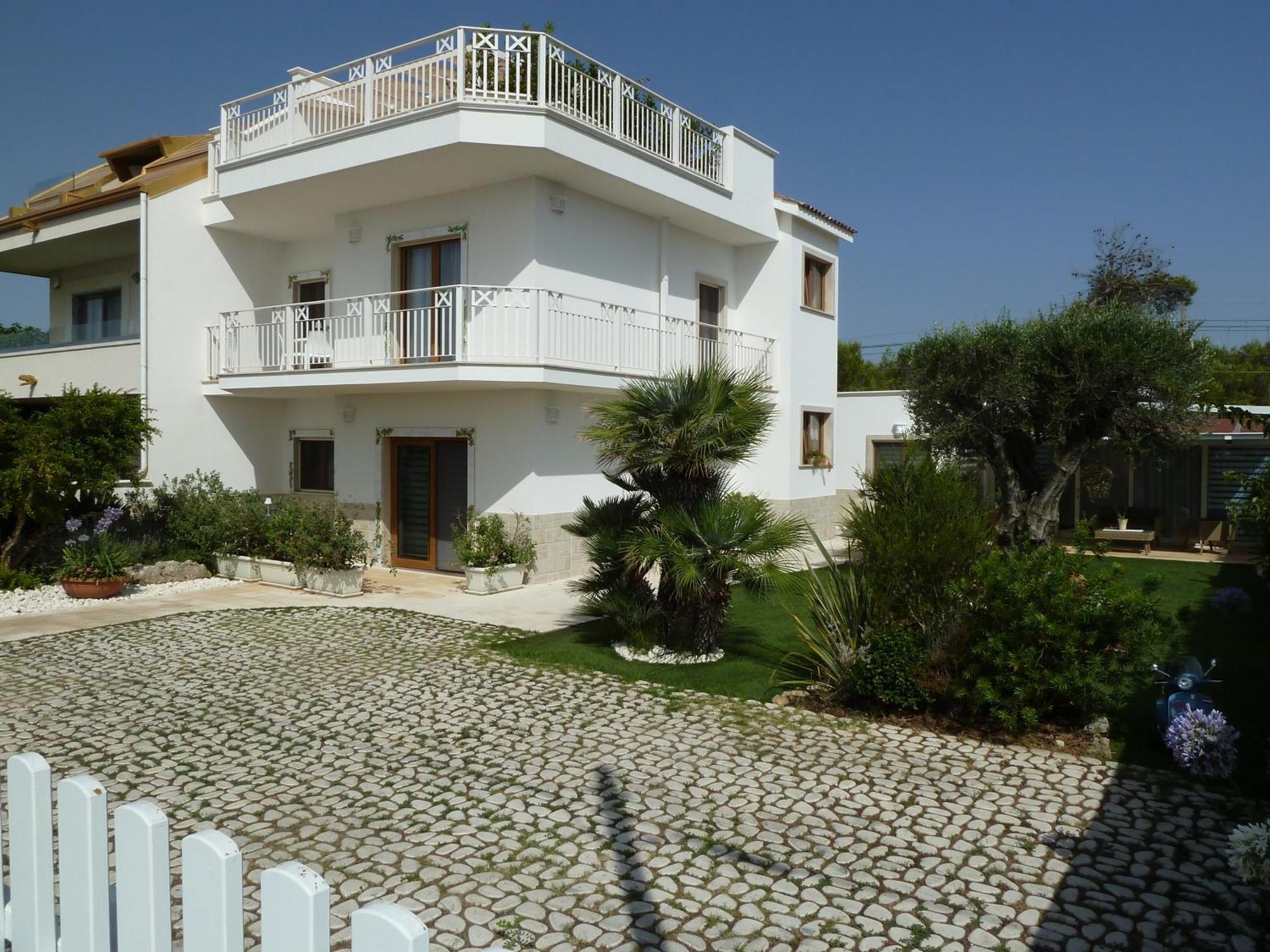 Sole E Mare Apartment Castellaneta Marina Exterior photo