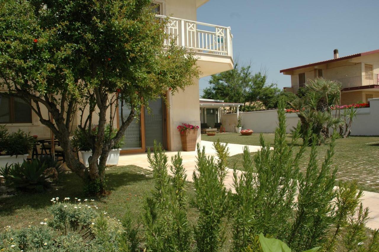 Sole E Mare Apartment Castellaneta Marina Exterior photo