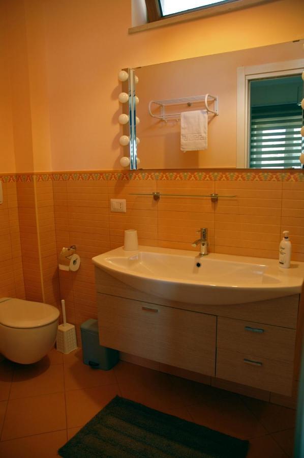 Sole E Mare Apartment Castellaneta Marina Exterior photo